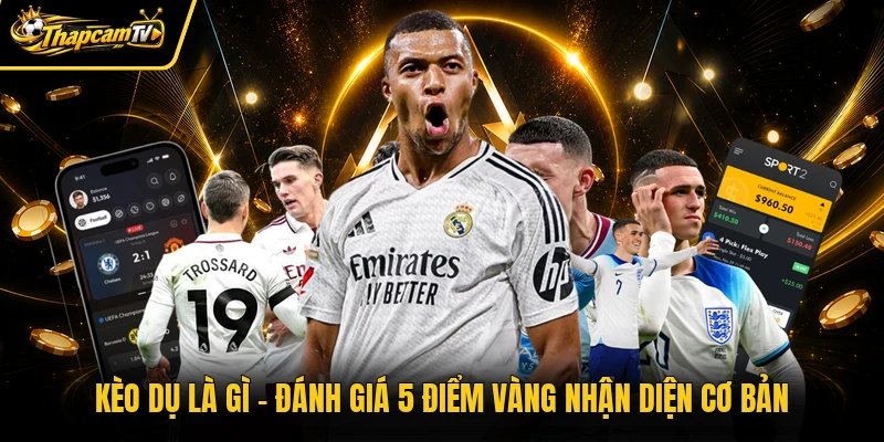 Kèo Dụ Là Gì – Đánh Giá 5 Điểm Vàng Nhận Diện Cơ Bản