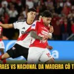 Vitoria Guimaraes Vs Nacional Da Madeira Có Tỷ Số Như Nào?